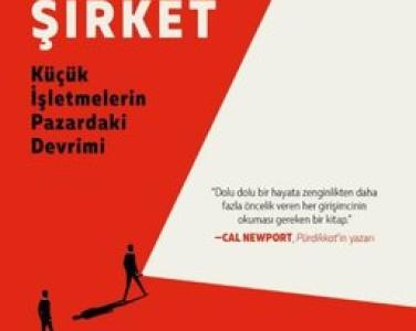 Tek kişilik şirket küçük işletmelerin pazardaki devrimi