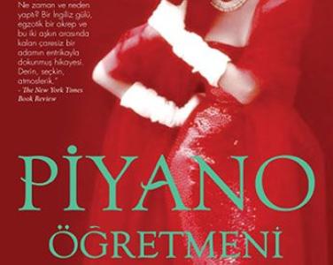 Piyano öğretmeni : roman