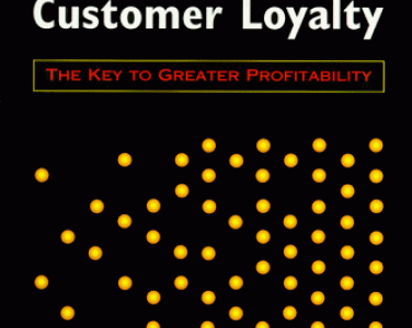 Beyond customer satisfaction to customer loyalty the key to greater profitability