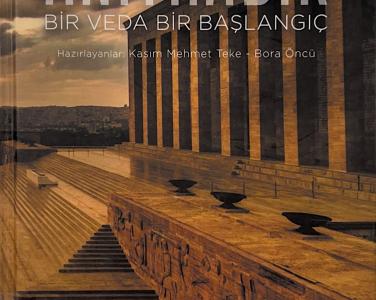 Anıtkabir bir veda bir başlangıç