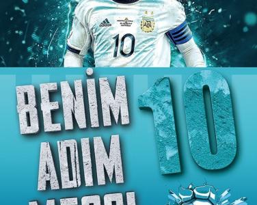 Benim adım Messi