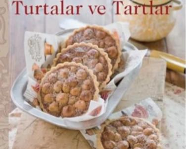 Ev yapımı turtalar ve tartlar