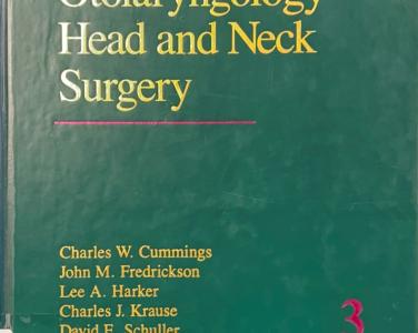 Otolaryngology head and neck surgery