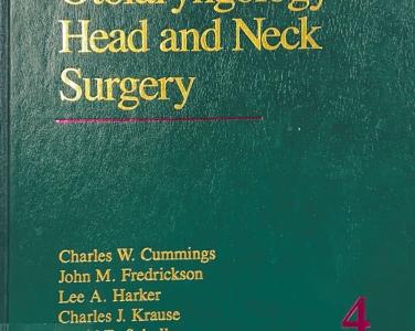 Otolaryngology head and neck surgery