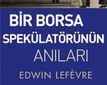 Bir borsa spekülatörünün anıları
